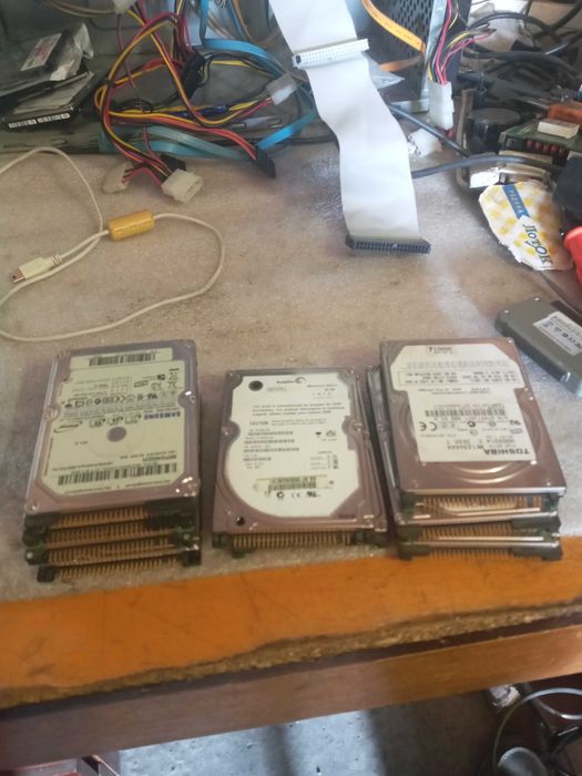жесткие диски 3.5 80гб ide sata 80gb 2.5 Ю Борщаговка
