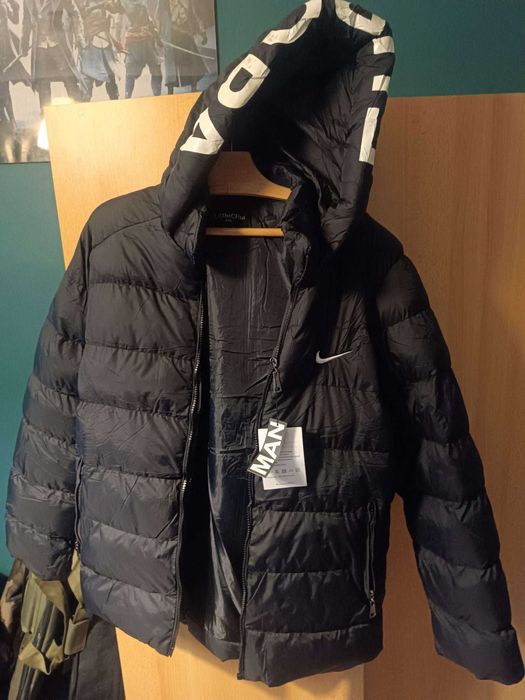 Nowa męska kurtka XXL