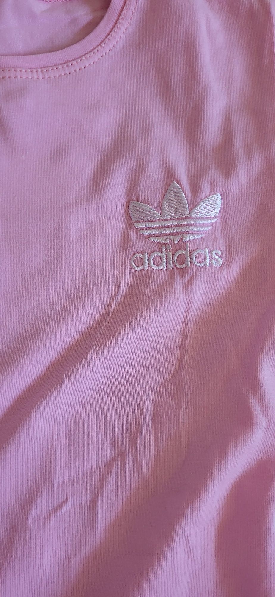 Dres Adidas dziewczęcy