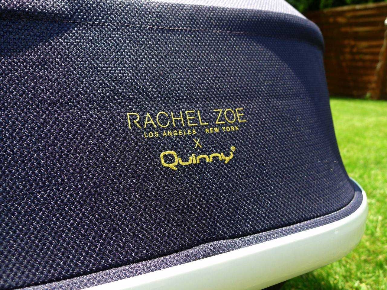 Wózek Quinny Moodd Rachel Zoe 2 w 1  limitowana edcyja