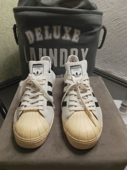 Adidas Superstar, кросівки чоловічі.