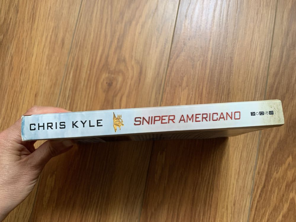 Sniper Americano - Chris Kyle