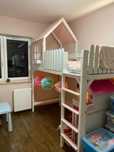 łóżko dziecięce na antresoli firmy Dream Beds