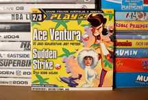 PC # Play PC - Ace Ventura PL