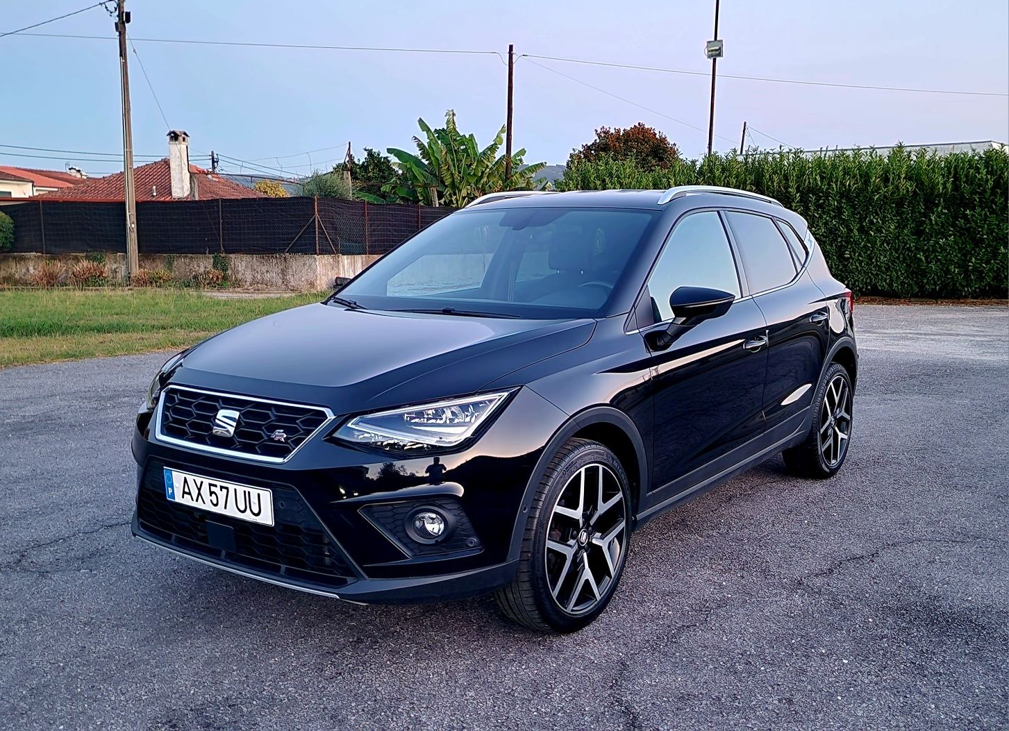 Seat Arona 1.6 TDI FR 115cv