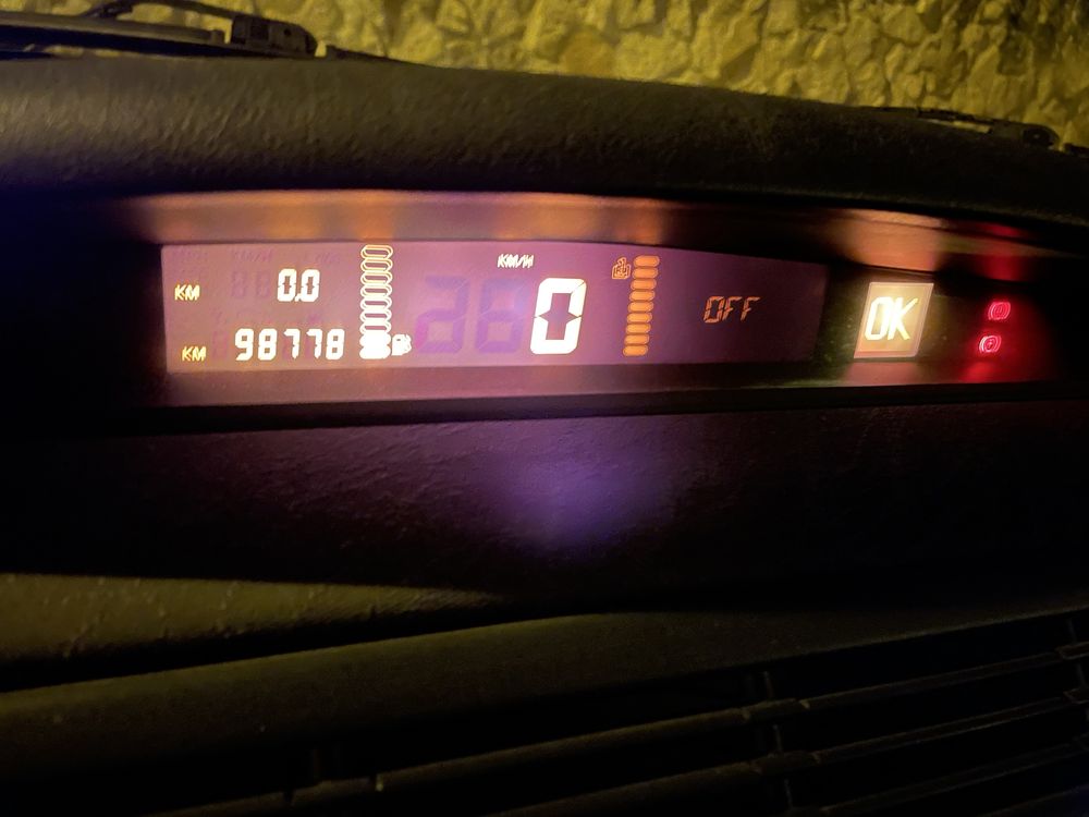 Renault space ano 1998