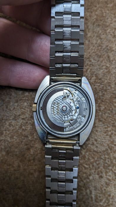 Часи Rado BalBoa. Швейцарія