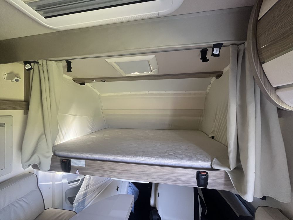 Autocaravana Autostar Passion I 730 - Abr/2024