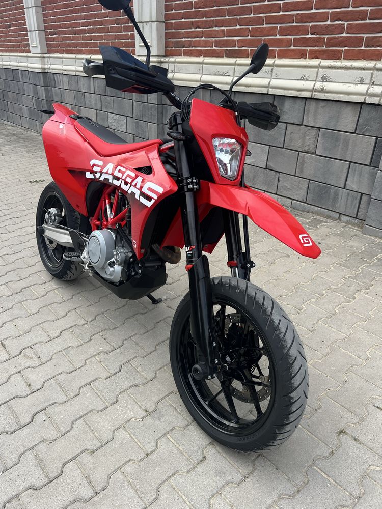 Gas gas sm 700 new