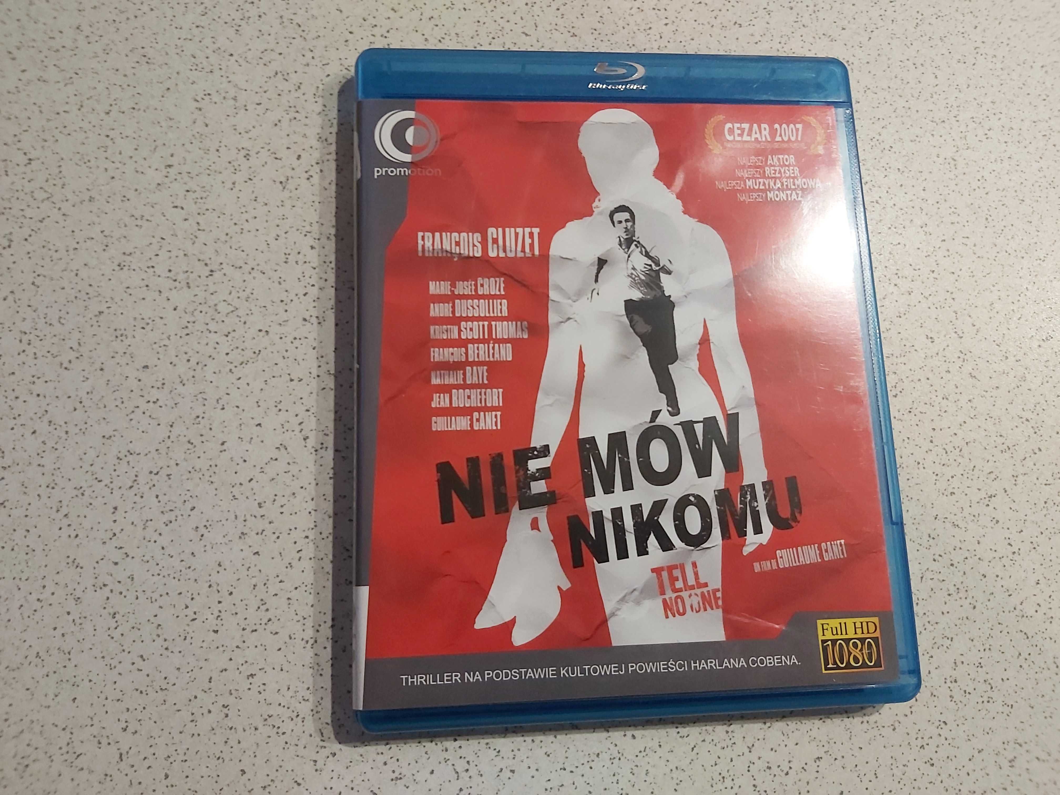 Film Blu-ray Nie Mów Nikomu Lektor