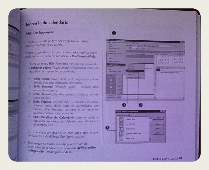 Outlook 2000 - Manual de Microsoft » 1ª edição