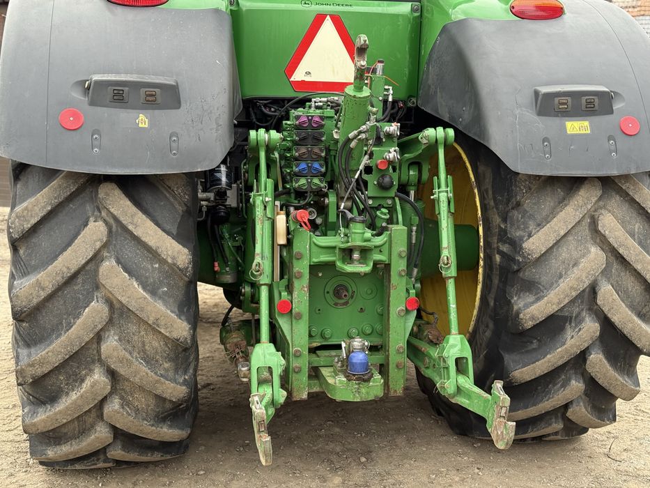 John Deere 7270R AUTOPOWER Pneumatyka Nawigacja TUZ