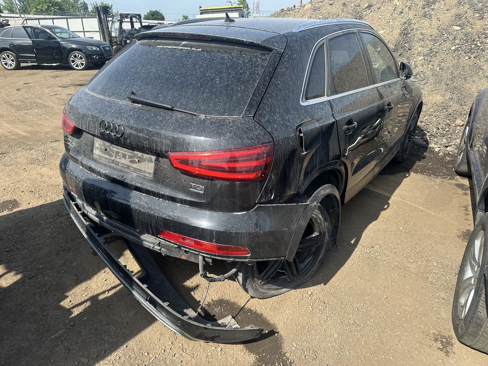 Audi Q3 silnik 2.0 CFFB 2015r,Anglik z kluczykami