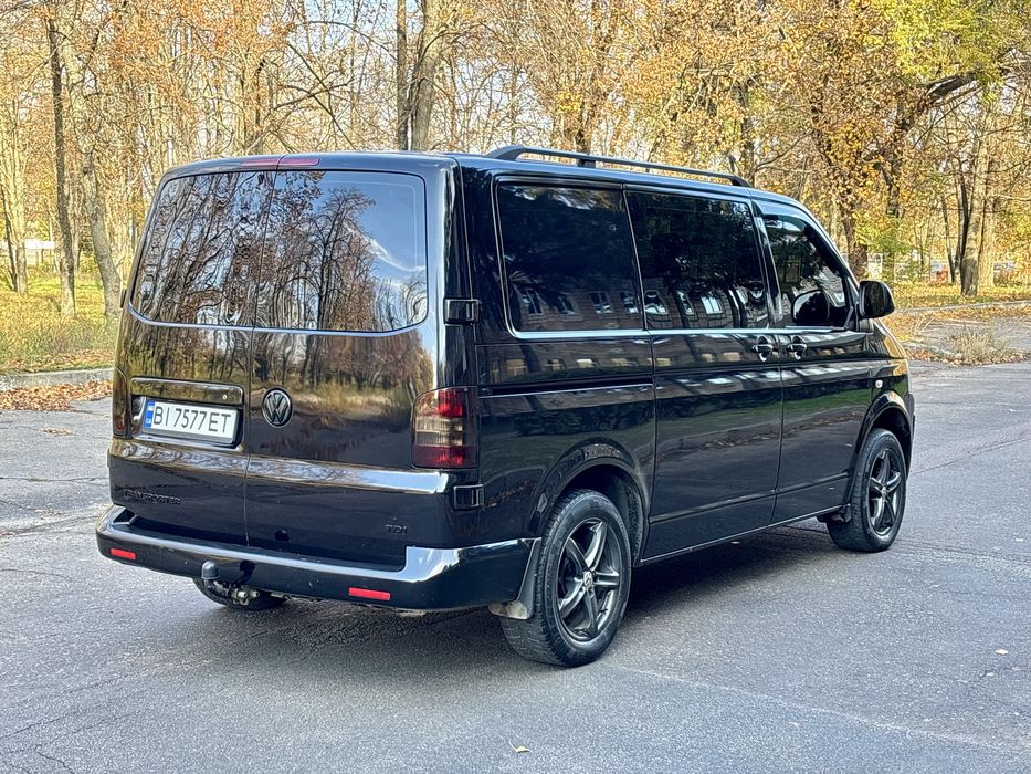 Volkswagen Transporter T5