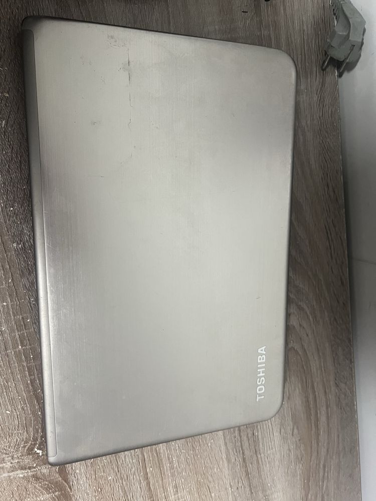 Portatil toshiba i7 com carregador