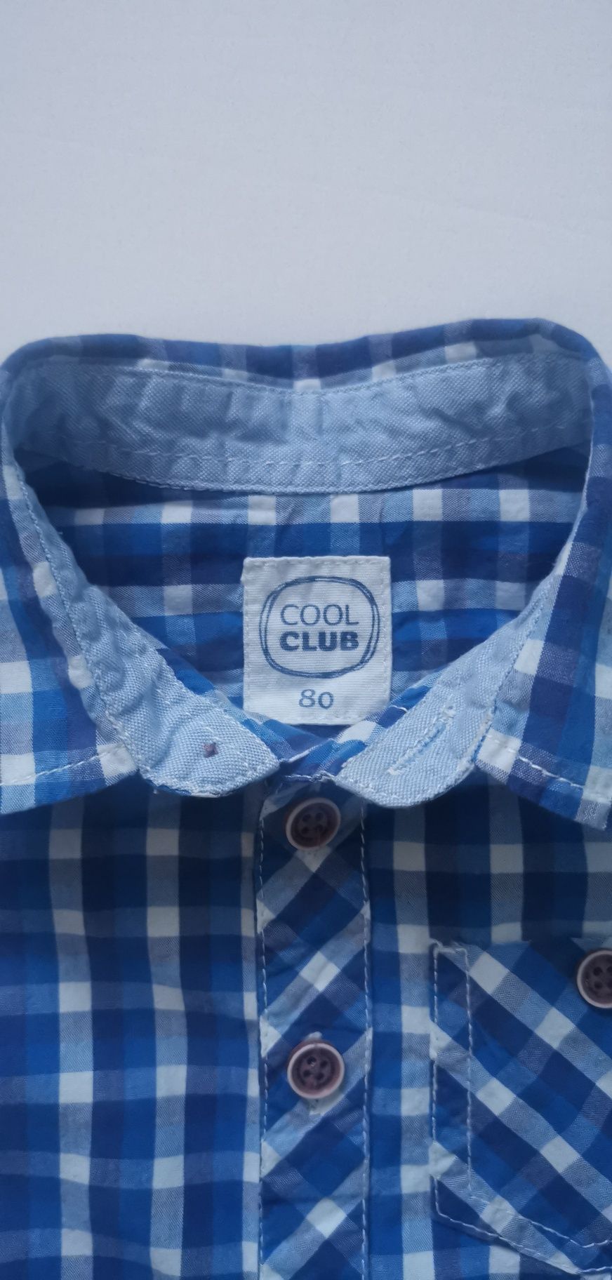 Koszulobody 80 Cool club
