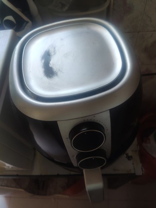 Air frey  para fritar batatas