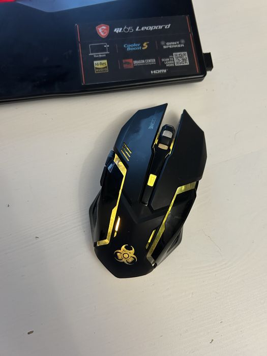 MSI GL65 Leopard 10SCXR laptop gamingowy