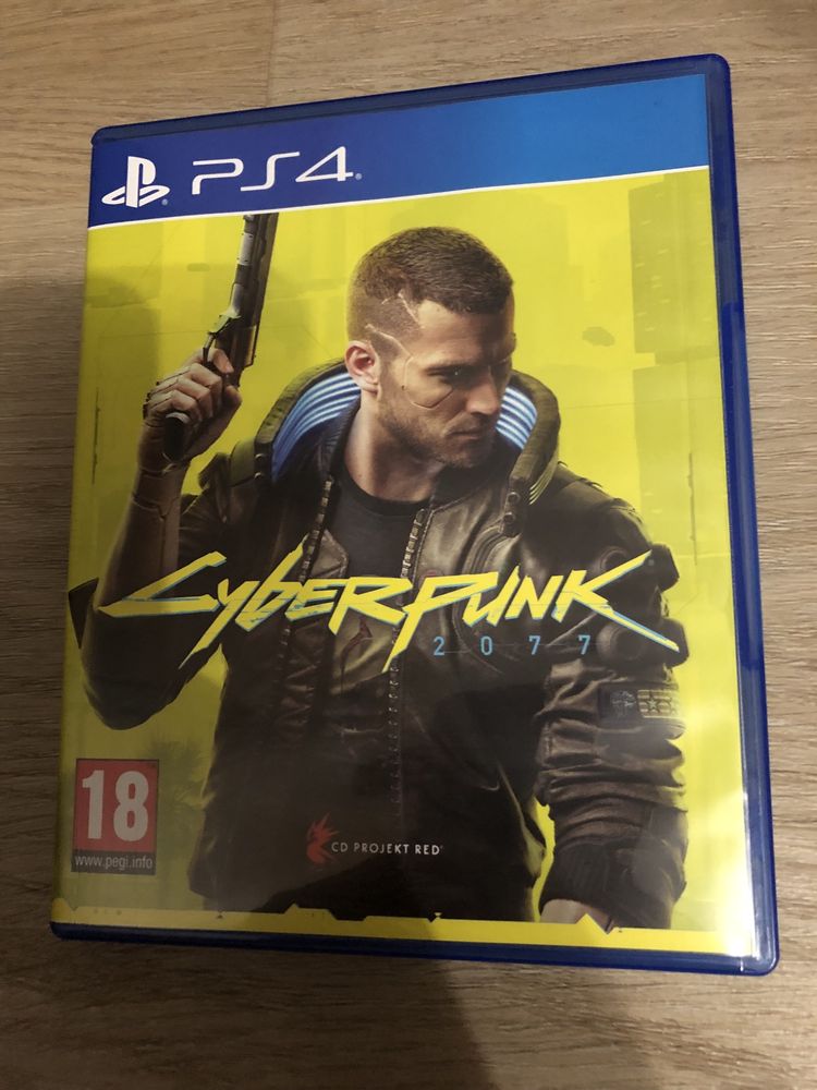 Cyberpunk 2077 , Dziedzictwo Hogwartu / Playstation 4