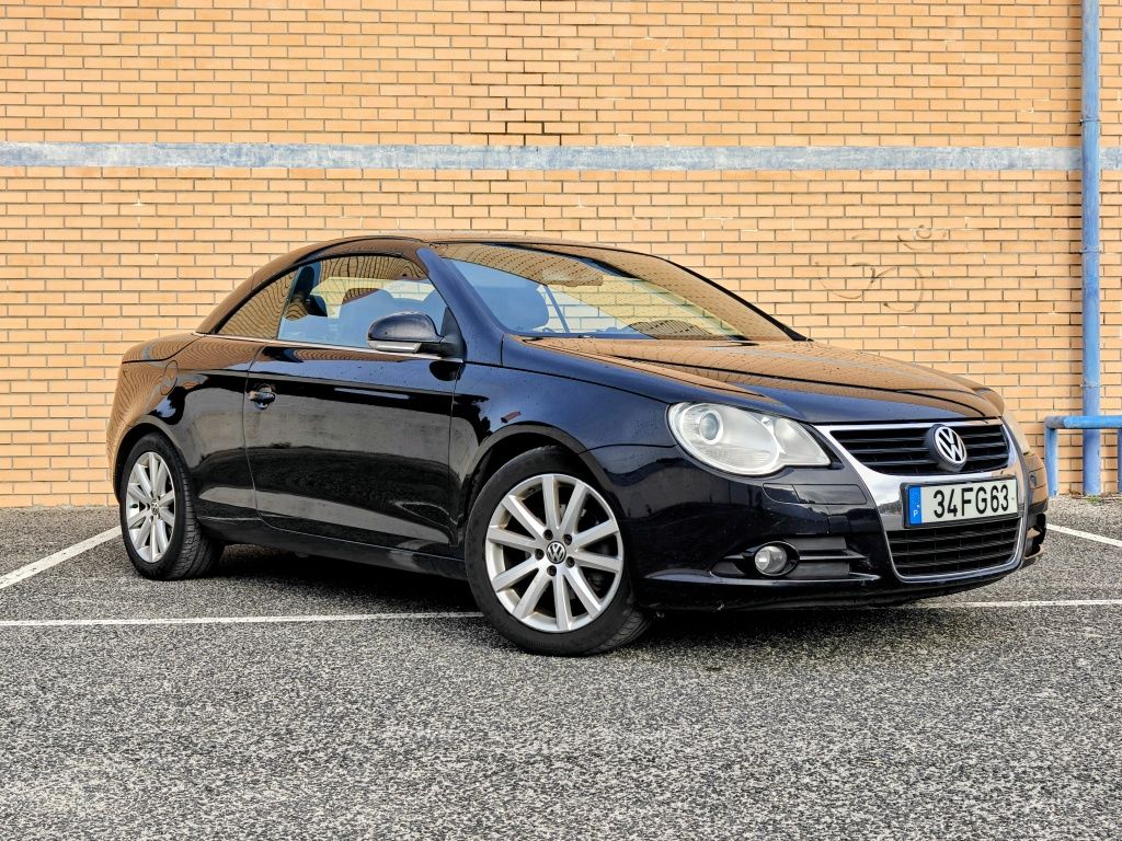Volkswagen Eos 1.4 TSI 122cv – 2007