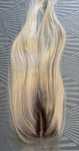 Toper tupet wlosy naturalne proste makezyjskie treska dopinka