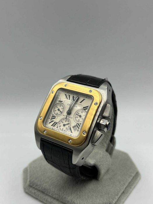 Zegarek Cartier Santos 100 W20091X7
W20091X7