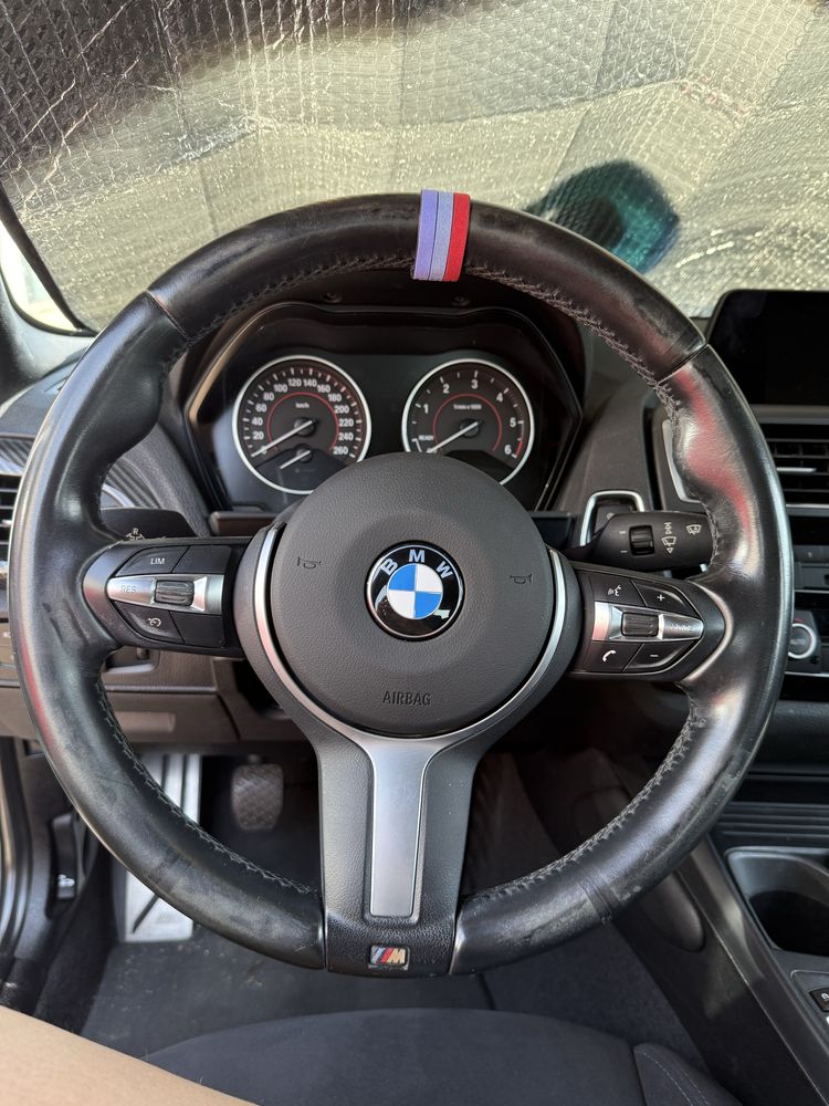 Volante BMW packM