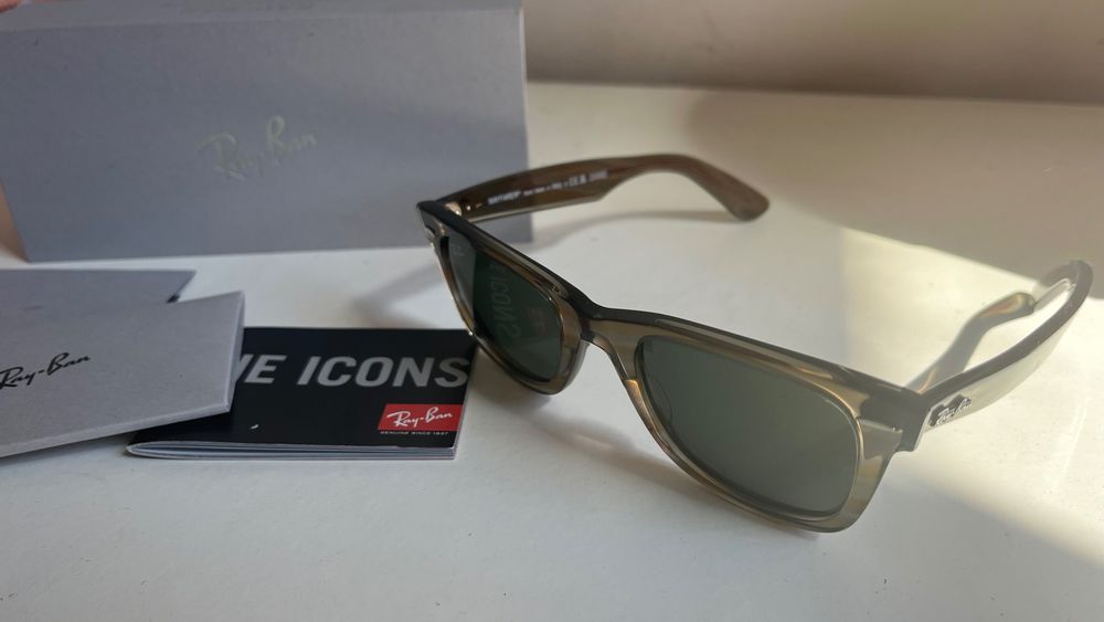 Óculos Ray Ban - Wayfarer