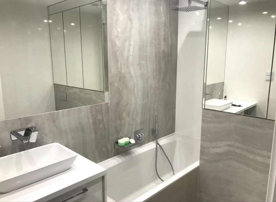 Nowoczesny apartament - Salon z aneksem + 3 sypialnie - Gołebiów II