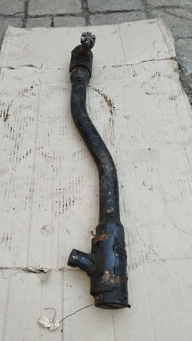 Тяга рулевая продольная Зил-130. Поперечная Зил-157.