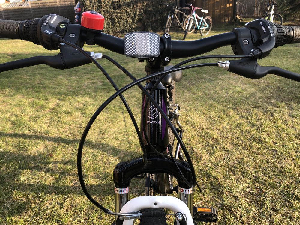 Rower MTB Oxfeld XC-1W koła 26’’ rama 15’’