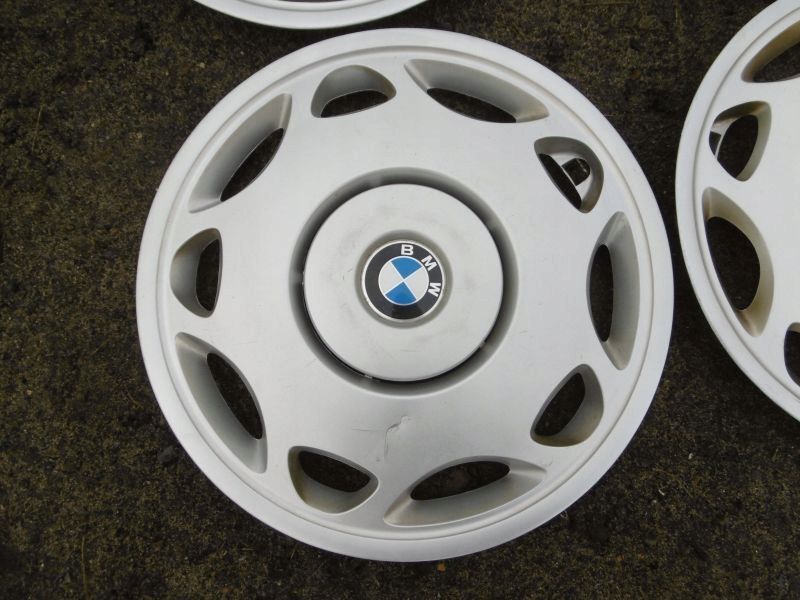 oryginalne kołpaki 15 bmw super wzór kpl. 4szt