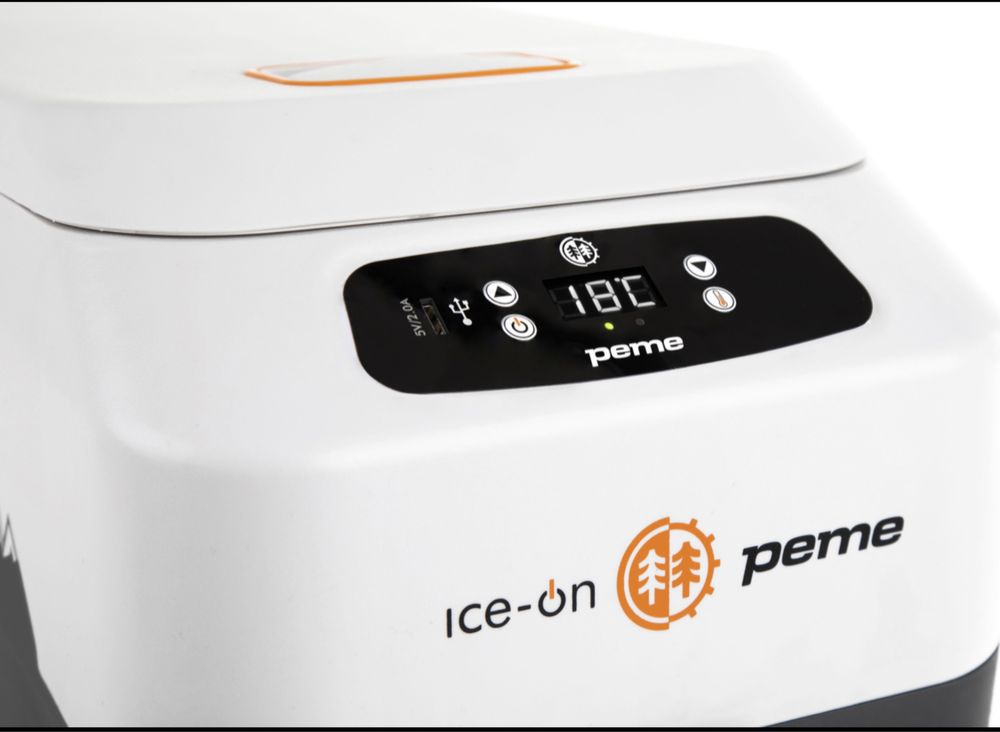 Автохолодильник Peme Ice-On iOG-30L