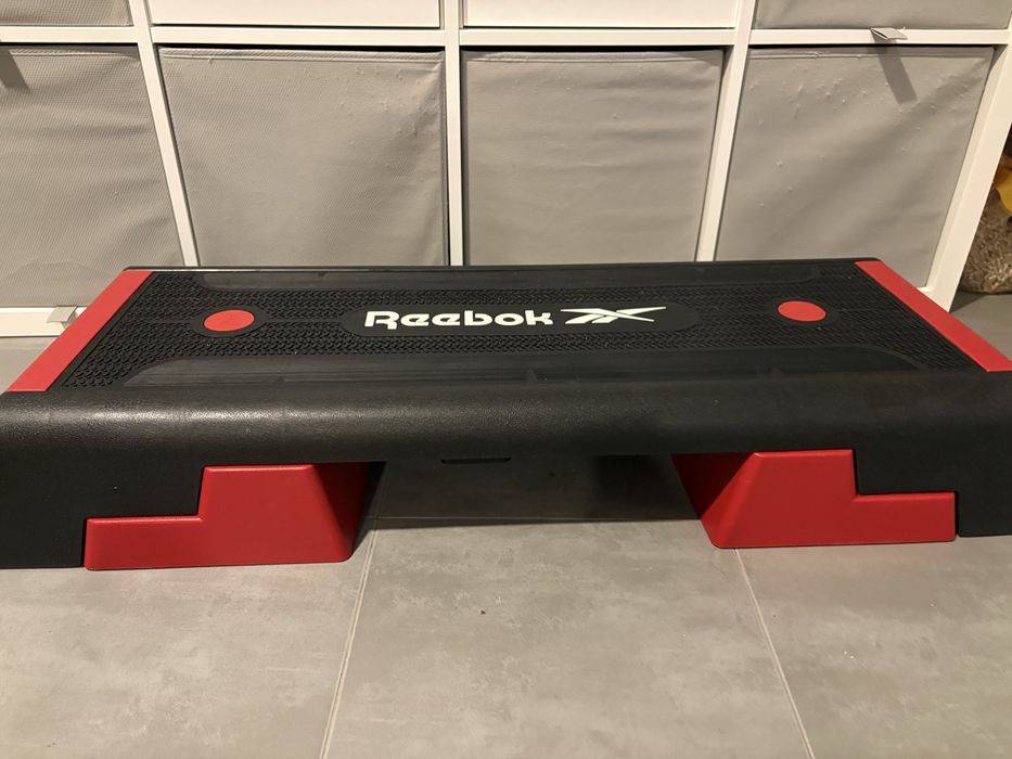 Step Reebok com contador de passos