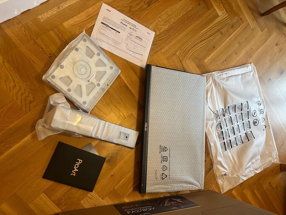 ASUS ProArt Display PA278QV