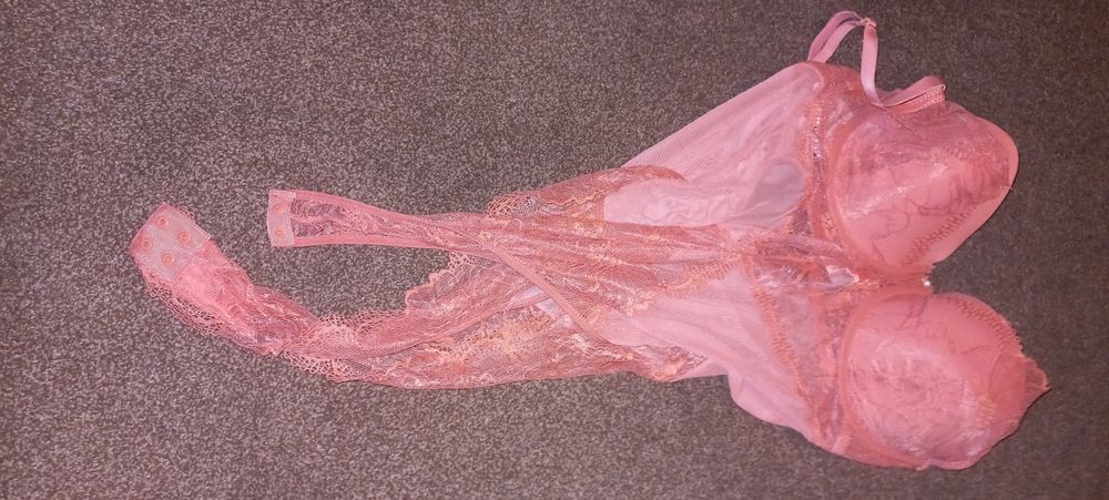 Body, Sinsay, 80 C, ciemny róż, nowe