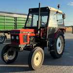 ZETOR 7211 | Sprowadzony, prosto z Hiszpanii! | 1992 r.