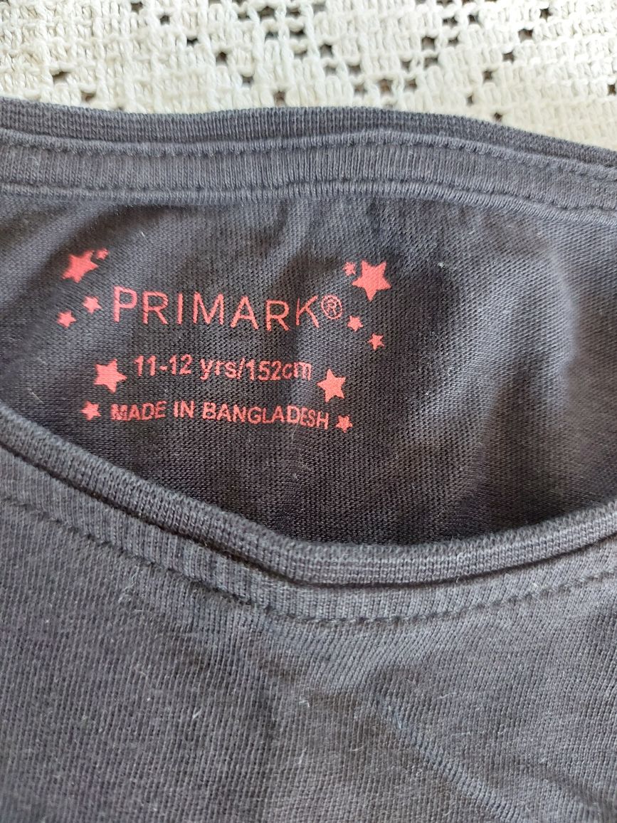 3 x bluza: Primark i H&M 10-12 lat