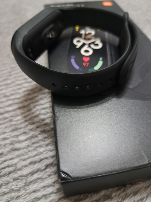 Mi band 7 xiaomi