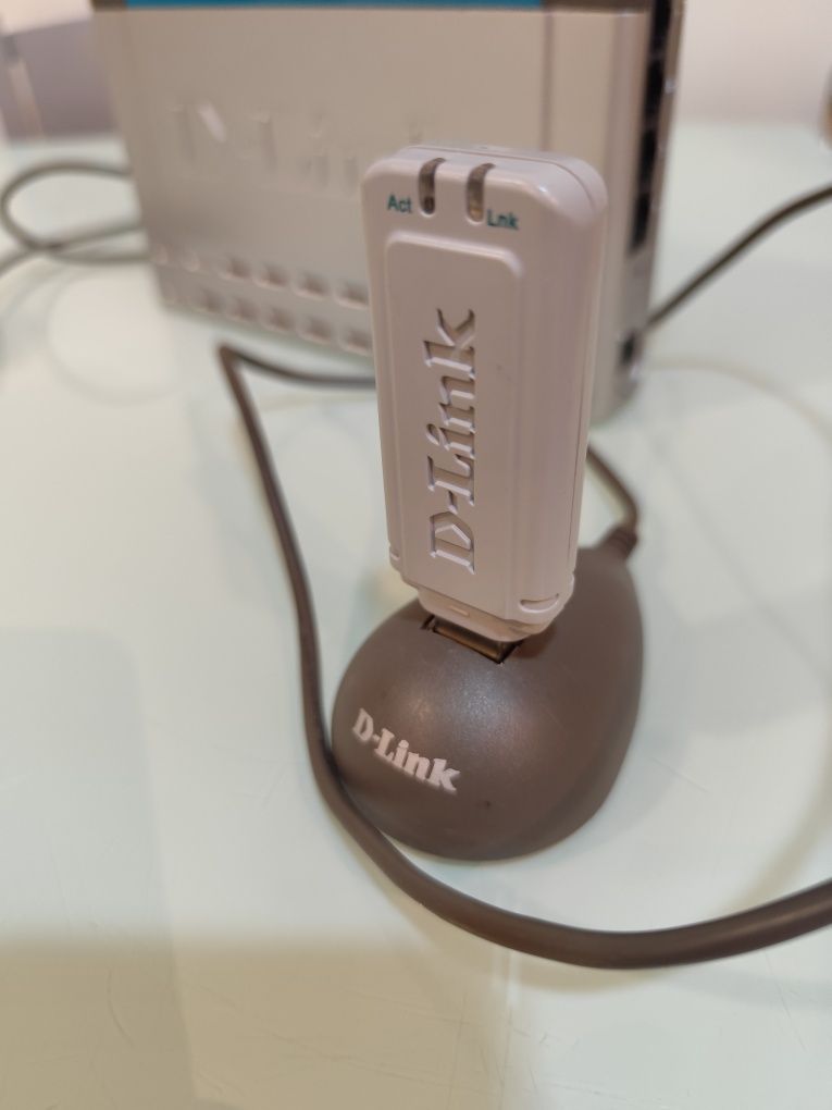 Dlink Router Wireless