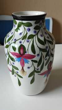 ręcznie malowany wazon
