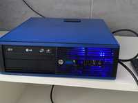 Komputer HP 8300 gtx 1050 ti 16gb ram SSD HDD do gier