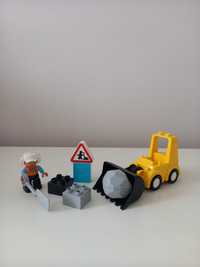 LEGO Duplo Buldożer koparka 10930