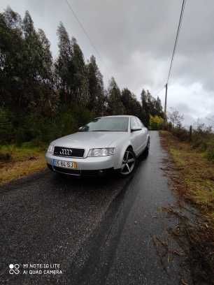 Audi A4 B6 1.9 TDI 130CV