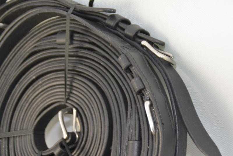 Lejce na parę koni full