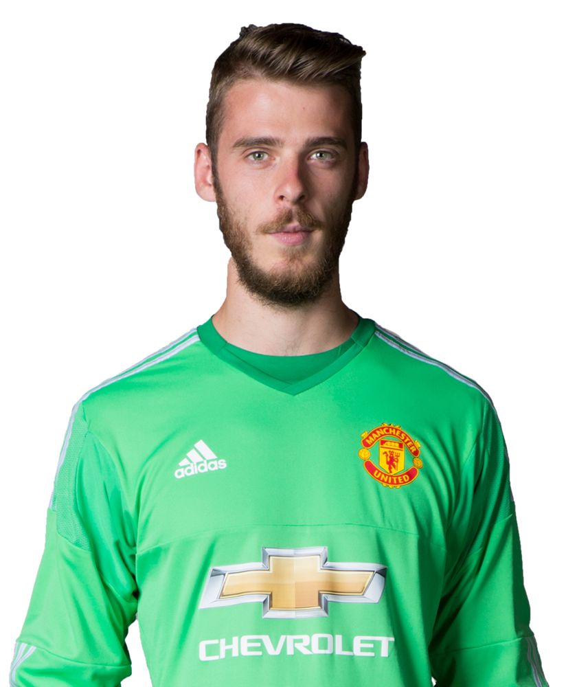 Adidas Manchester United 15/16 (H) GK Jerey AC1458 With EPL
