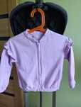 Bluza fioletowy Cool Club dla dziewczynki