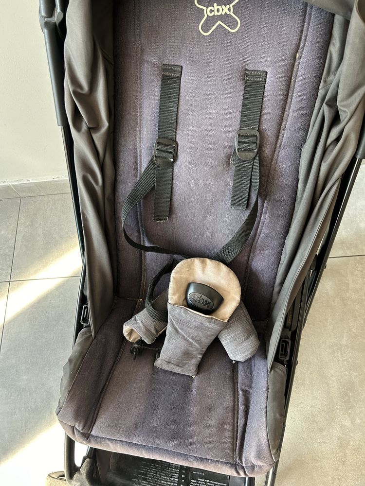 Wózek spacerowy Cybex etu plus
