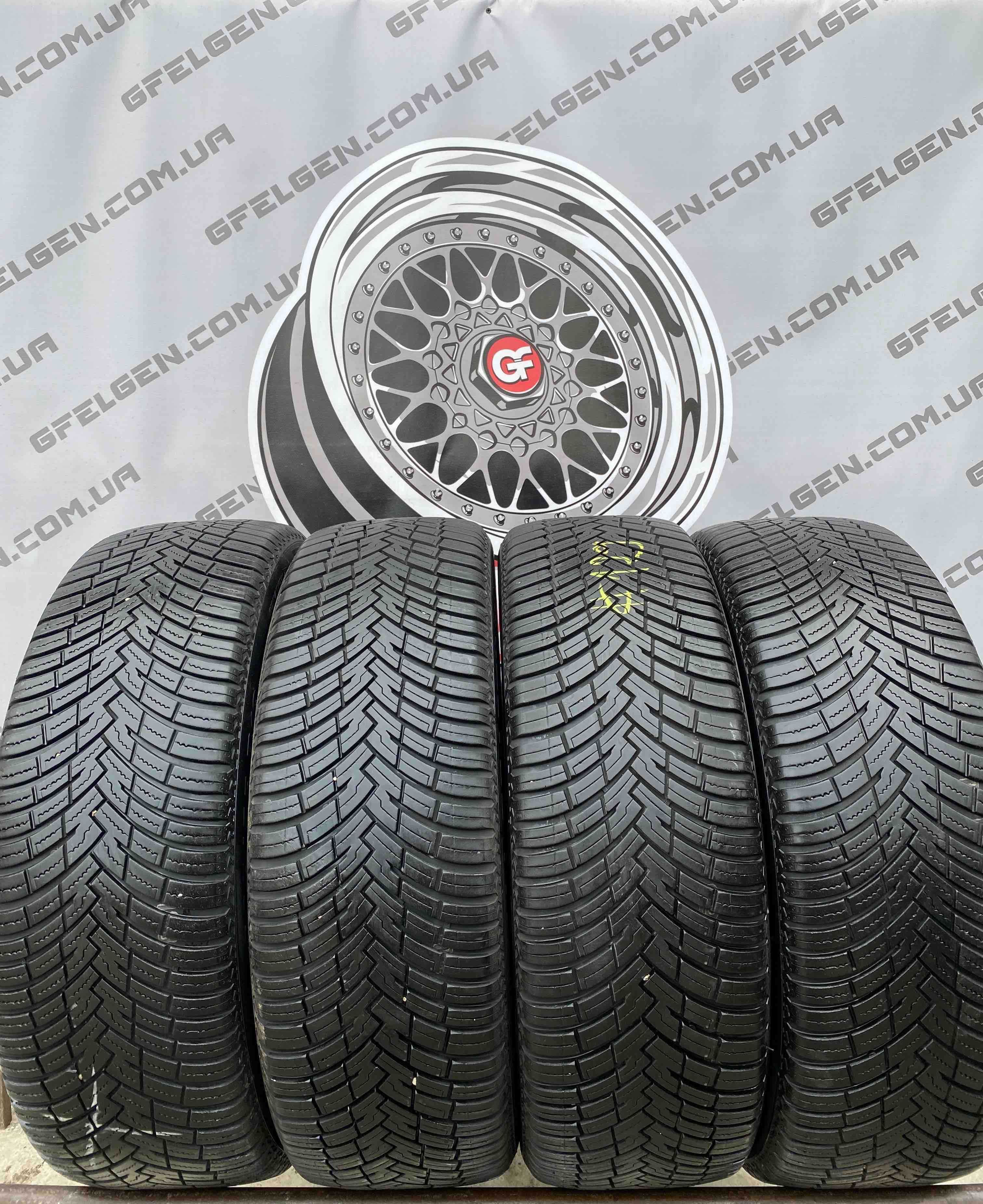 Шини Pirelli Cinturato All Season SF2  225 55 R19!G-Felgen