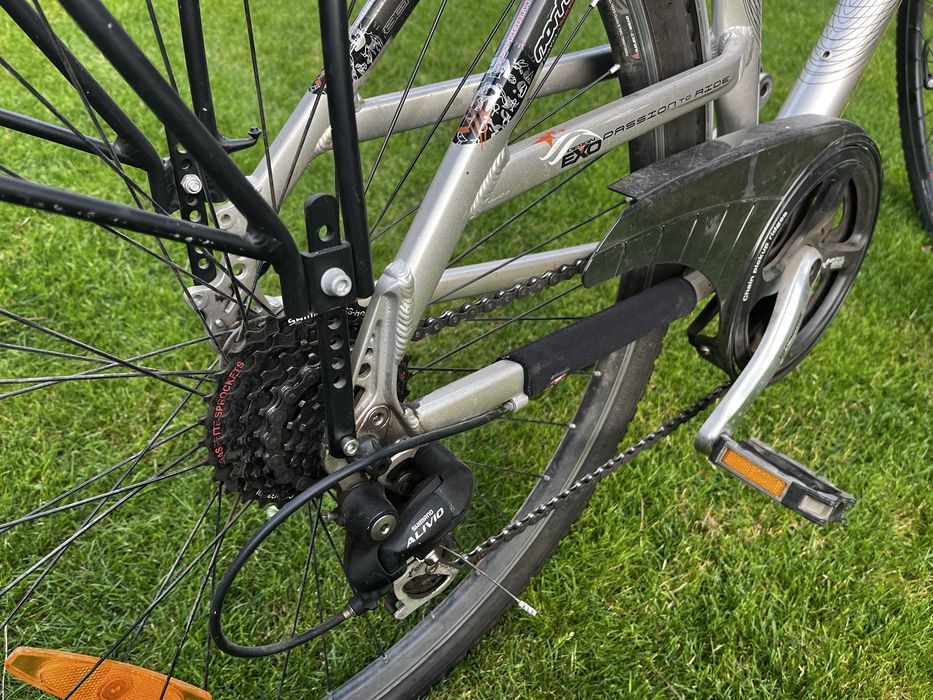Rower trekkingowy Northtec Bergon